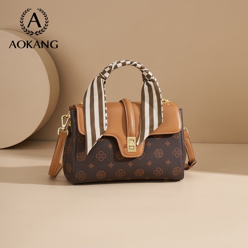 Aokang Women's Single Shoulder/Sling Bag