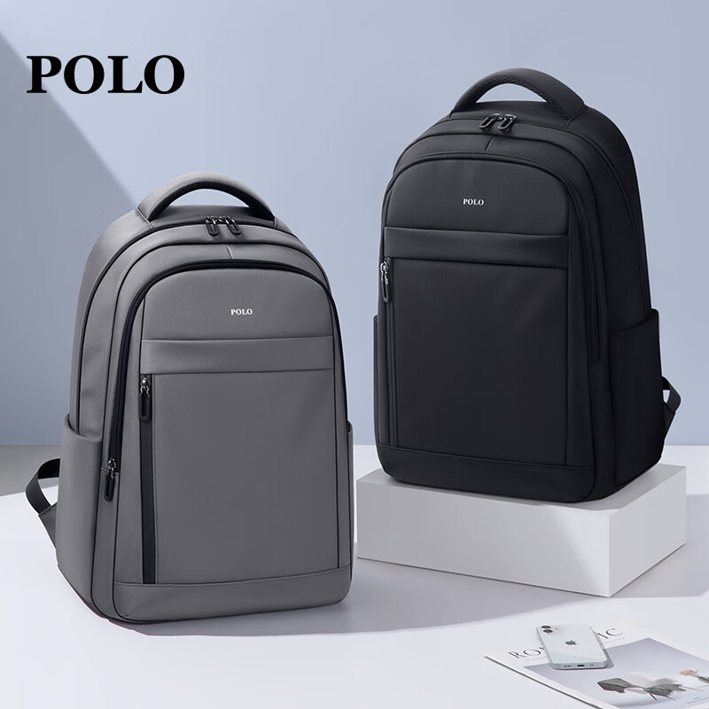 POLO Men's Laptop Backpack