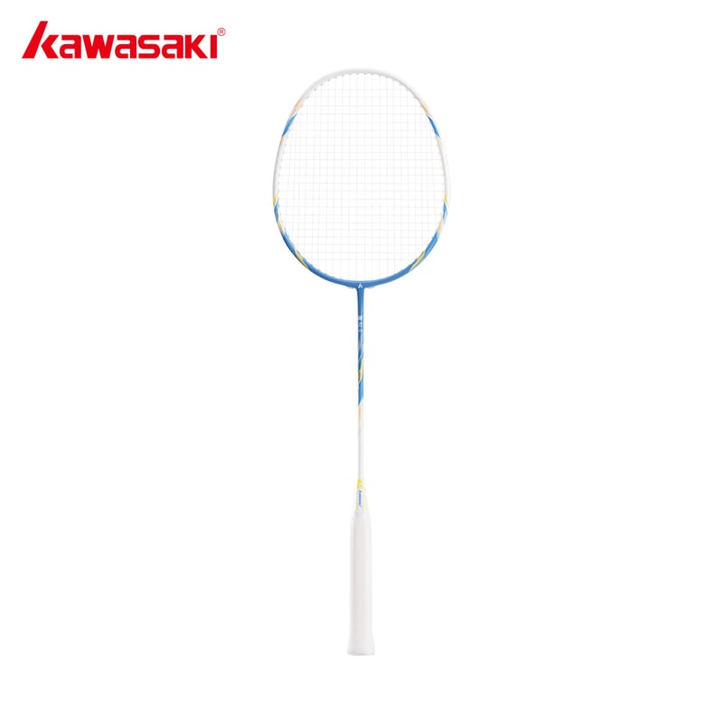 Kawasaki Sugar Blade X3 Carbon Racket - All-Round Power