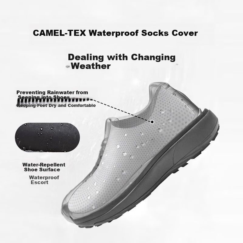 CAMEL Waterproof Comfort Hiking Shoes Men G15A6