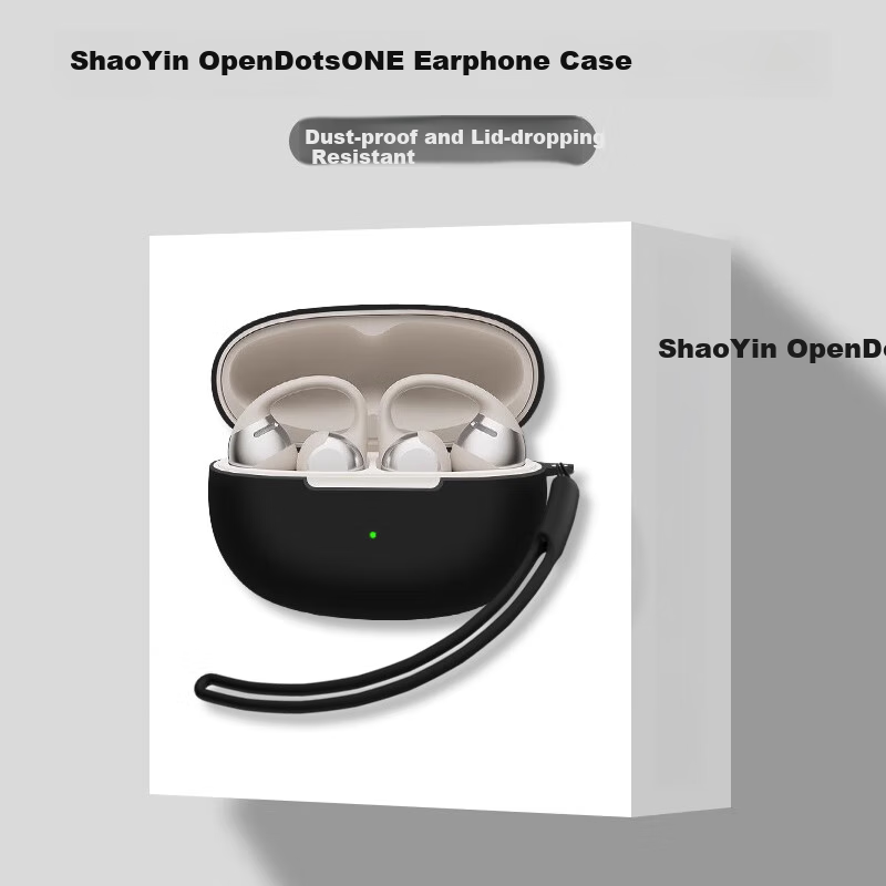 ESCASE OpenDots ONE Bluetooth Earphone Protective Case