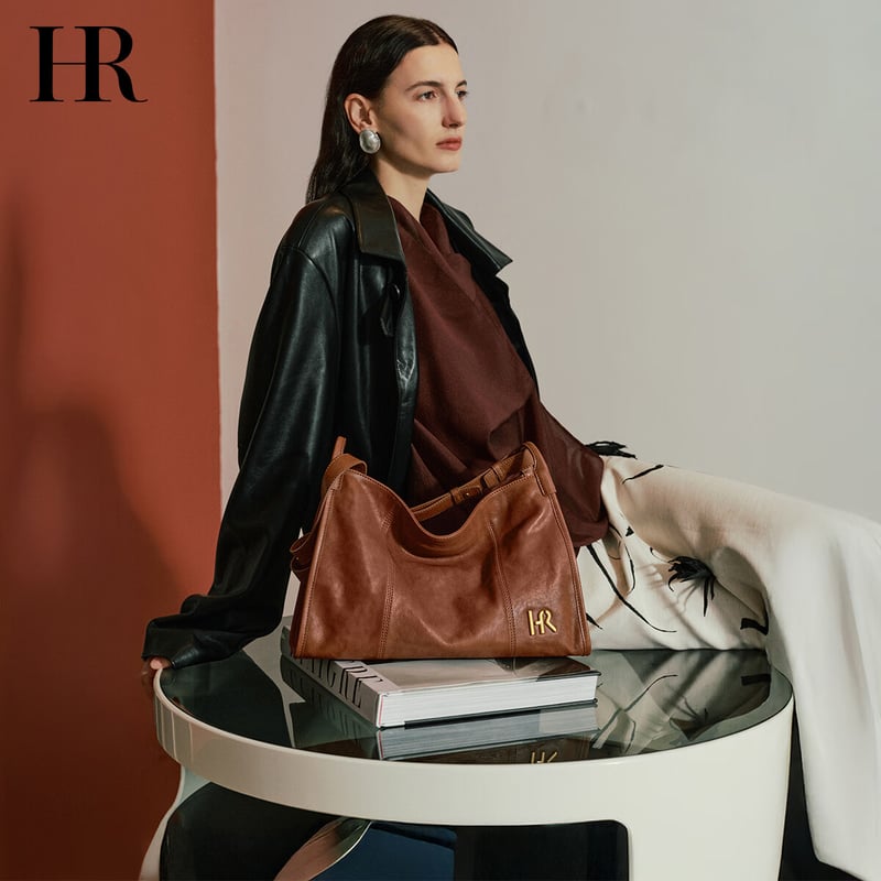 HR Handbag - Women's Single Shoulder Bag