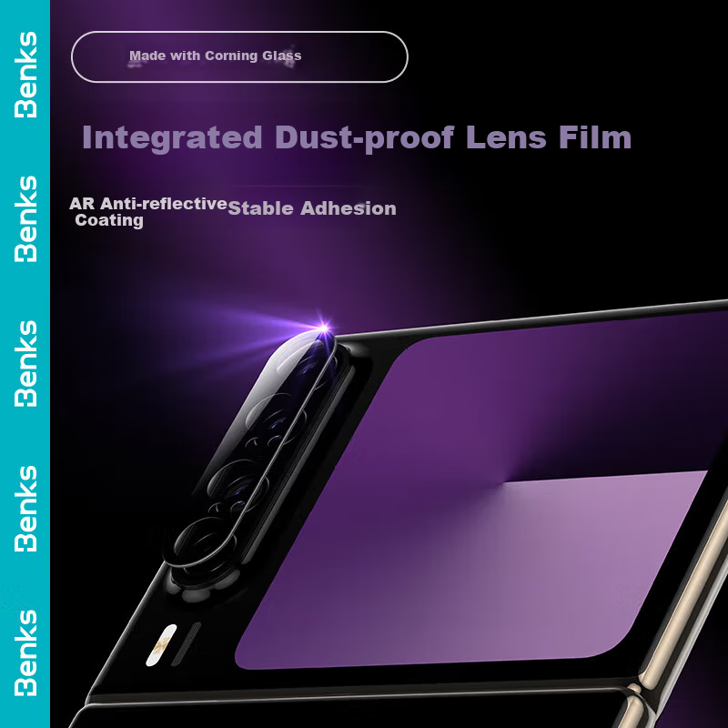 Benks HD Corning Glass Protector for Huawei Pura X
