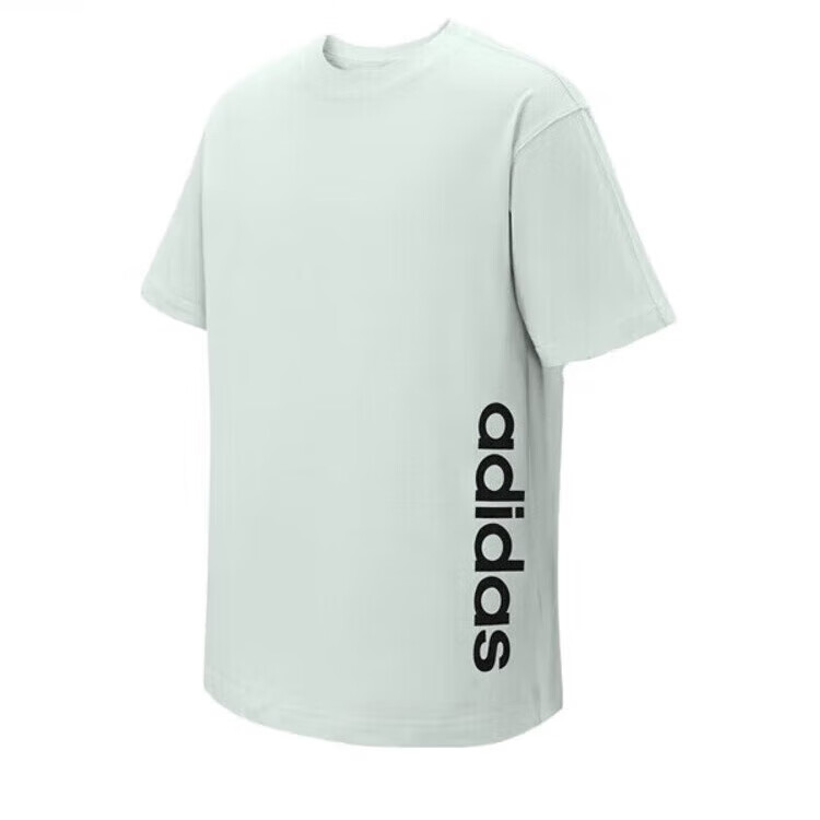 Adidas Short-Sleeve T-Shirt for Men And Women