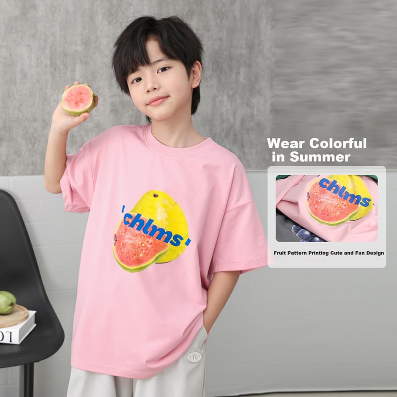 LUSON Chen Da Zhu Kids T-Shirt