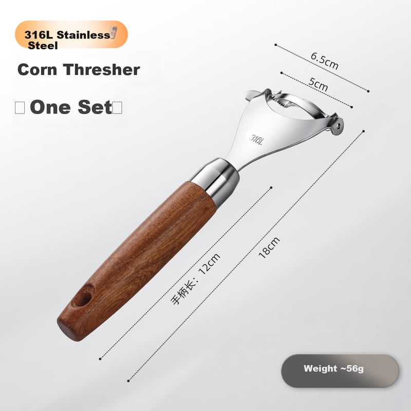 Newair 316 Stainless Steel Corn Sheller
