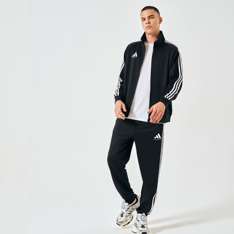 Adidas Men's Windproof Running Outfit