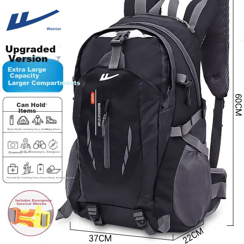 Warrior Outdoor Mountaineering Backpack