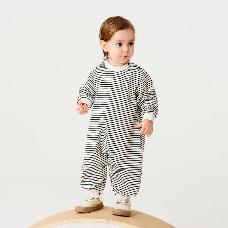 TONGTAI Baby Romper - Black 66cm