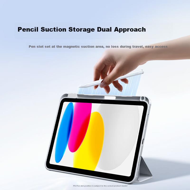 UGREEN iPad 11 Case with Pencil Holder