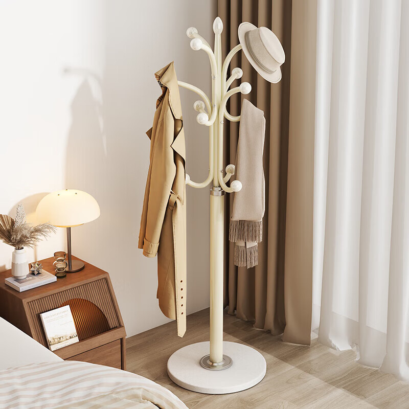YOUQIN Vertical Bedroom Coat Rack