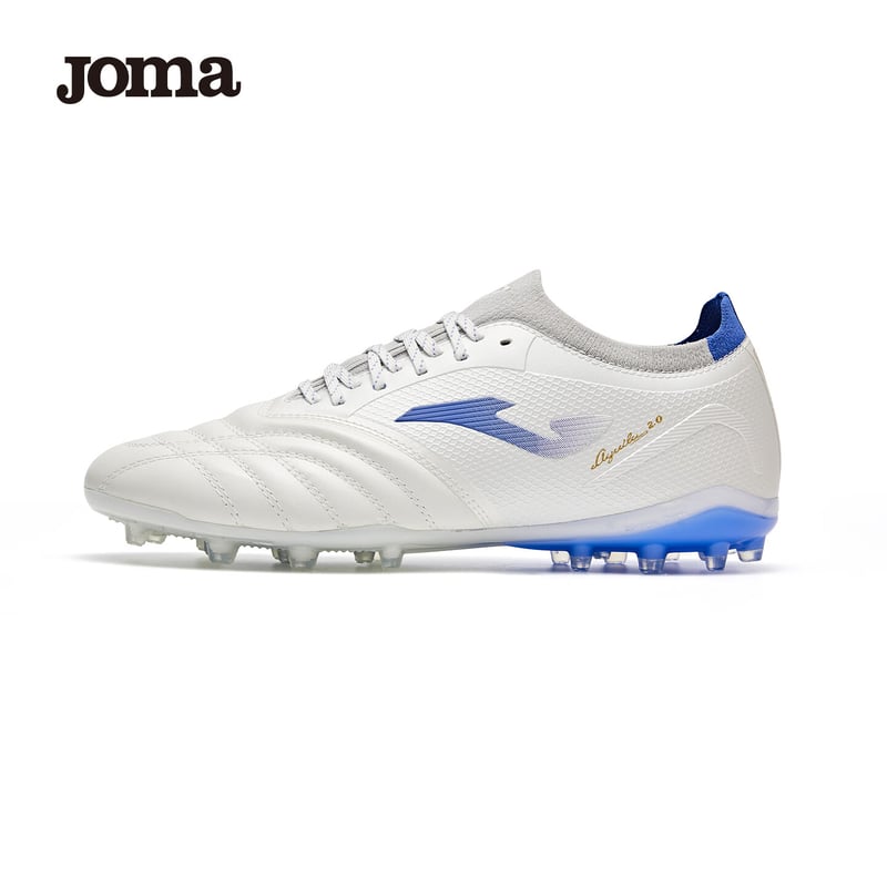 JOMA Aguila 2.0 Men's Soccer Shoes Silver