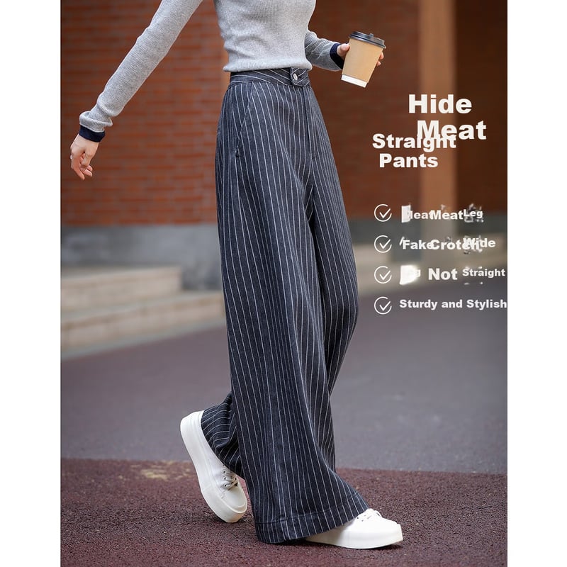 Dme Warmth Booster Winter Smart High-Waisted Jeans