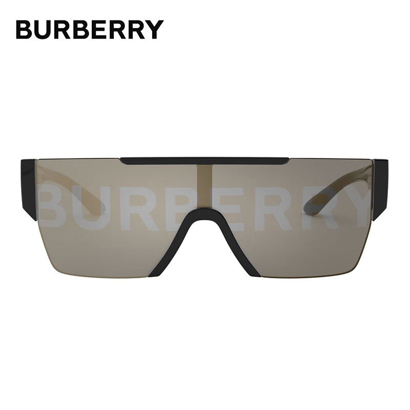 BURBERRY Large Frame Square Sunglasses 4291 3001G