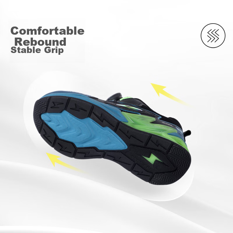 Dr. Jiang Autumn Boys Sneakers - Breathable Kids Walking Shoes