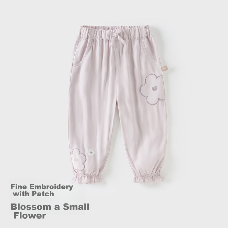 DAVE & BELLA Mosquito-Repellent Kids Pants