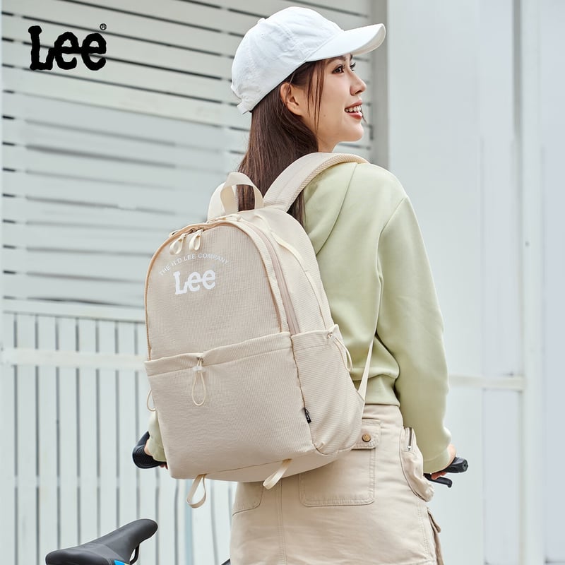 Lee Backpack - Back to School Season