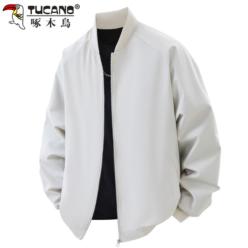 TUCANO Men's Casual Flight Jacket