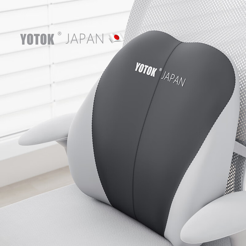 YOTOK Japanese Lumbar Support Cushion