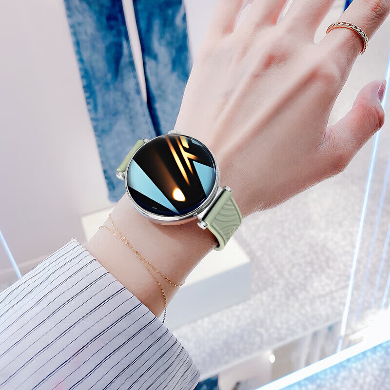 AELVO WATCH GT4 Women's Sport Smartwatch