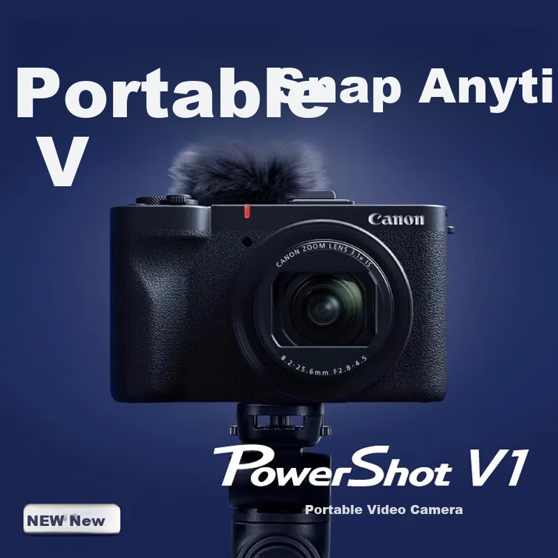 Canon PowerShot V1 Digital Camera