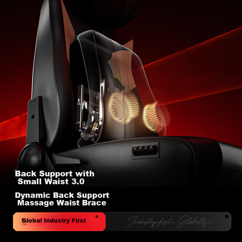 AutoFull M6Pro2.0 Gaming Chair with Massage and Heating