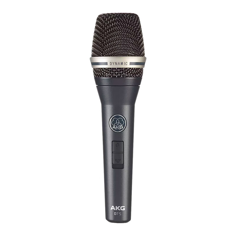AKG D7S Dynamic Microphone