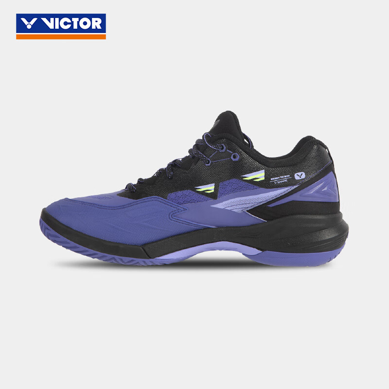 VICTOR Badminton Shoes for Men/Women - Breathable & Durable