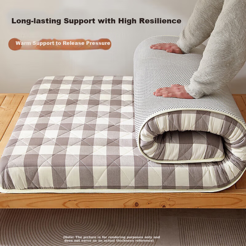 Wuyingongfang Antibacterial Mattress Pad - Soft & Comfortable