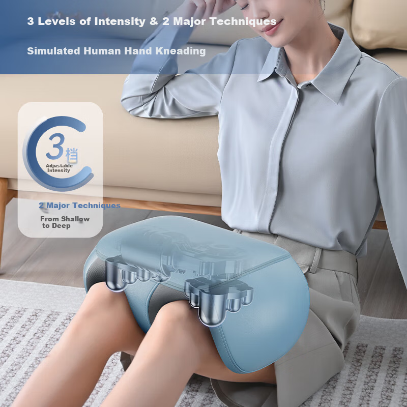 Haier Foot & Leg Massager - HQZZ221ZPro