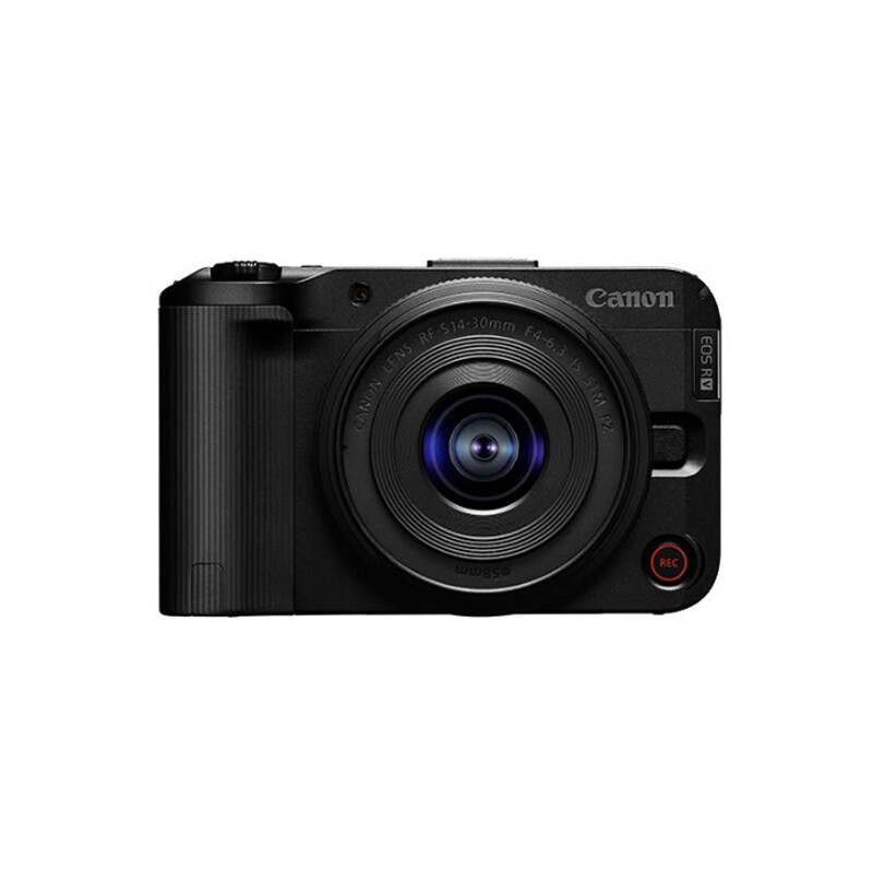 Canon EOS R50 V Mirrorless Camera with 14-30mm Lens