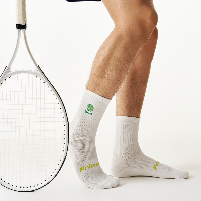 PRIMEET Sports Socks - Badminton Shock Absorption Socks