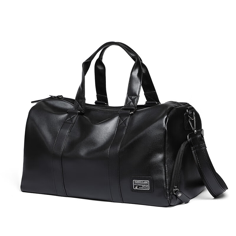 Viney Travel Gym Bag with Wet & Dry Separation