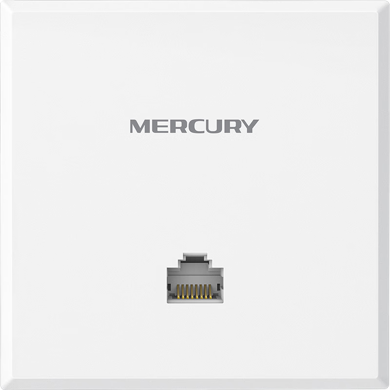 MERCURY WiFi7 Panel AP - 3600M Home Whole-House Router