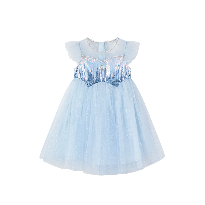 Disney Princess Dress 2025 Summer Style