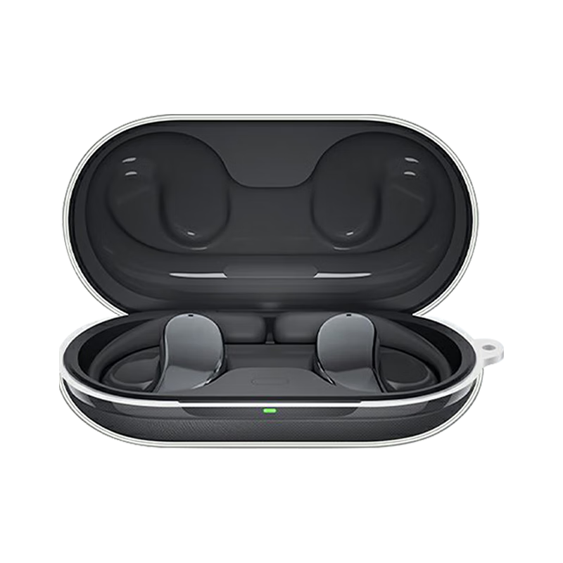 KMaxAI Transparent Case for Xiaomi Open-Ear Headphones