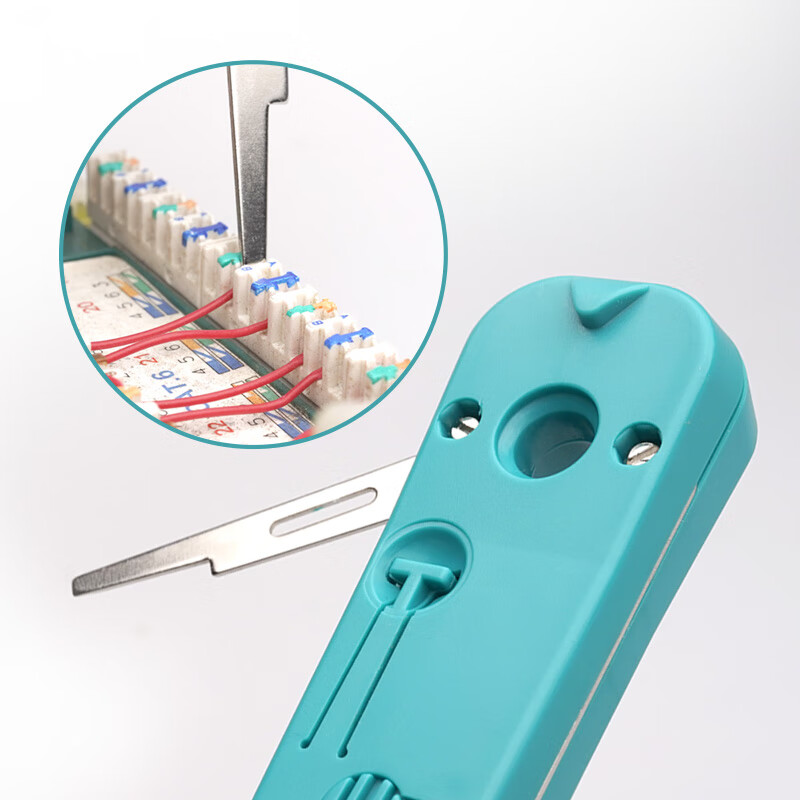 Pro'sKit Wire Stripping Knife Module for KRONE110 Terminal