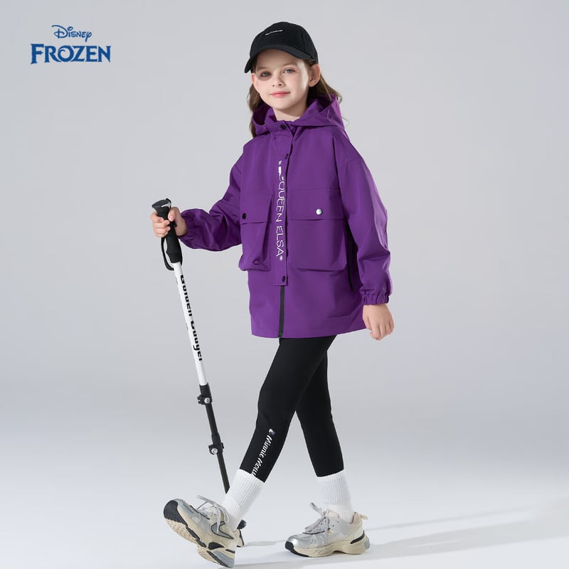 Disney Frozen Elsa Jacket for Girls