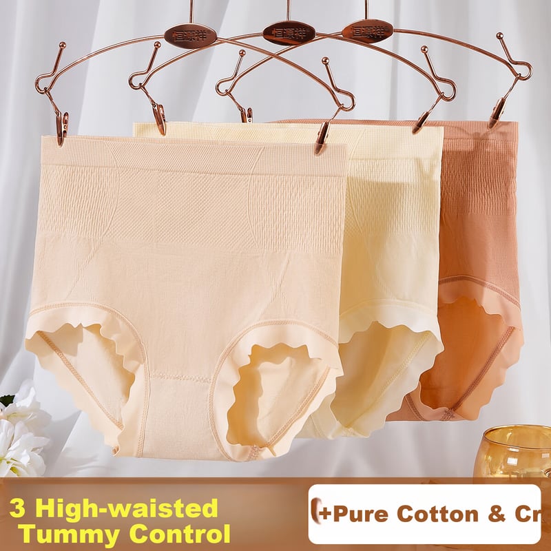 Hengyuanxiang High-Waisted Tummy Control Shapewear Set