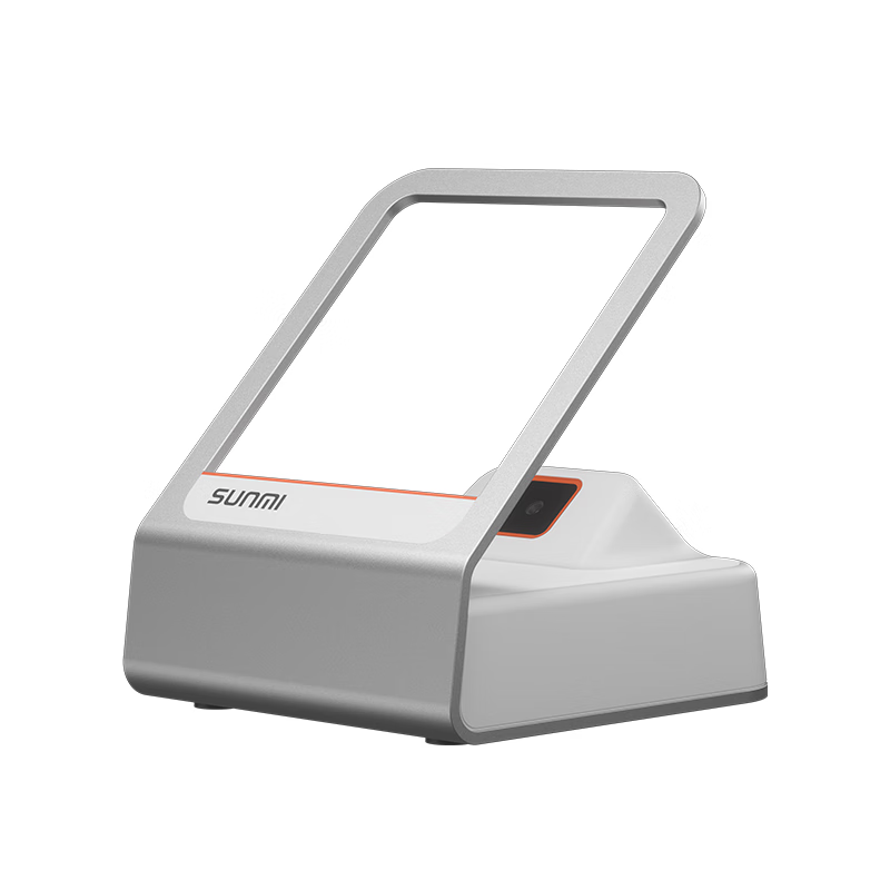 Sunmi Little Flash 2nd Gen Barcode Scanner - WeChat Pay & Drug Traceability POS Platform