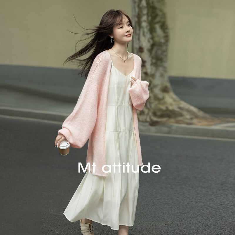 Mt [Relaxed Fresh Style] Autumn Knit Sweater