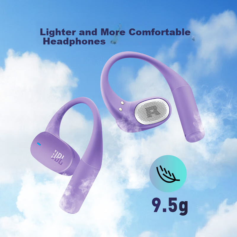 JBL Sense Lite Comfort Edition Open-Ear Headphones