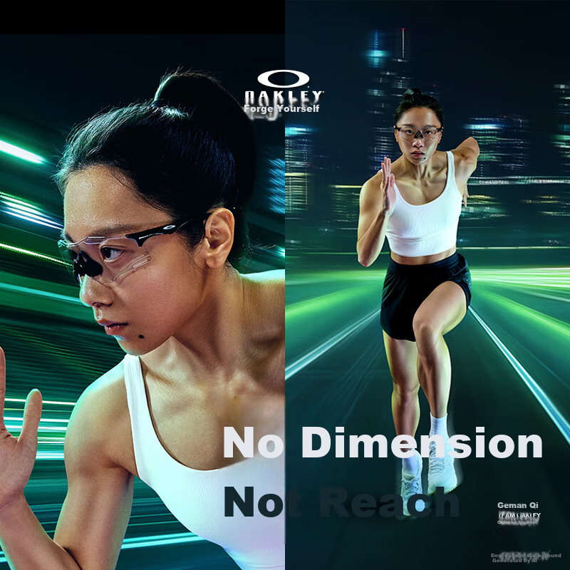 OAKLEY CYBR ZERO Cycling Glasses