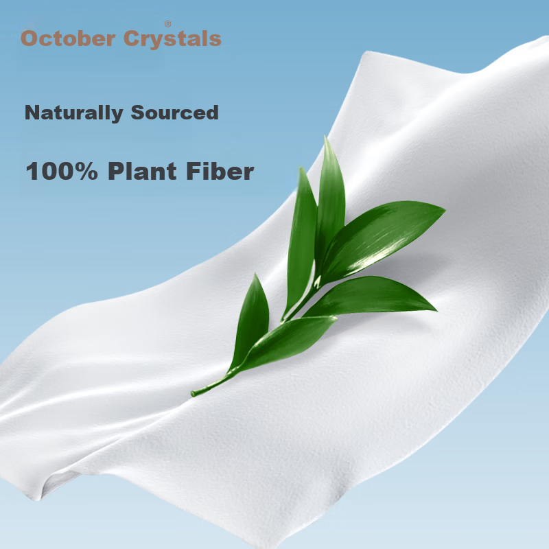 October Crystal Pearl Pattern Travel Towels