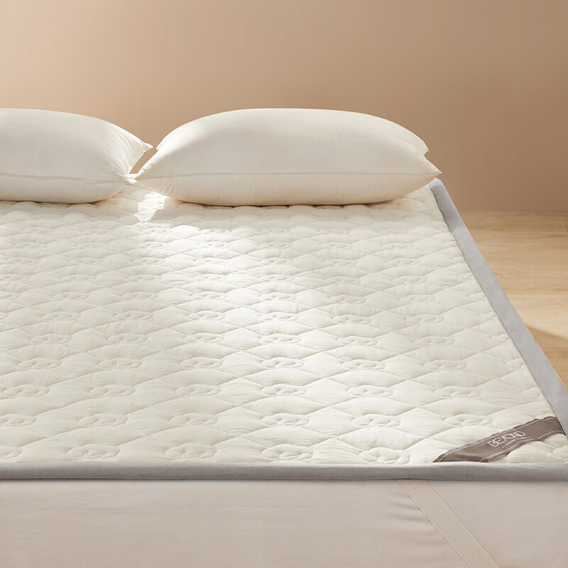 BEYOND Home Textiles - 100% Cotton Mattress Pad