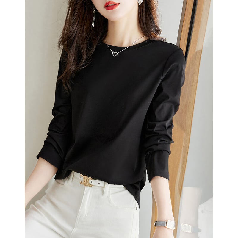 Dme Striped Long Sleeve T-Shirt
