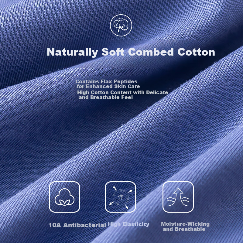 Lee Pure Cotton Antibacterial Men's Underwear