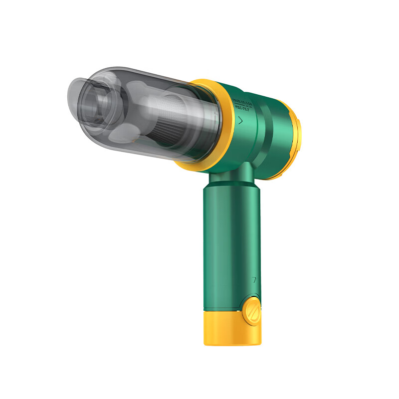 SATA Car Vacuum Cleaner High Suction Handheld Wireless