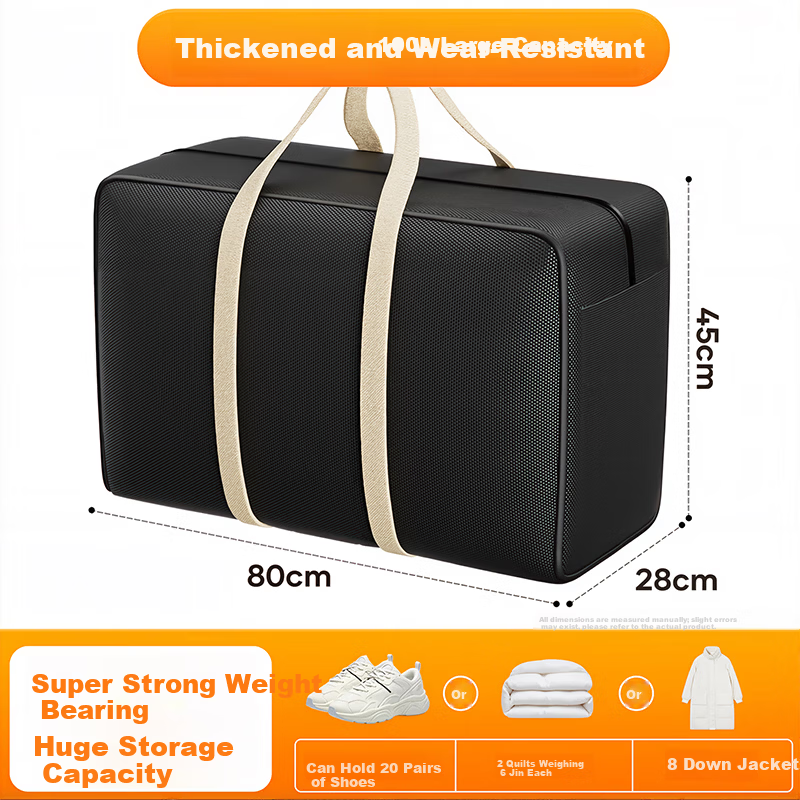 BIAZE Extra Large Moving Bags 3-Pack