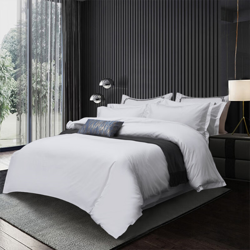 Yuanshenghuo Hotel Bedding Set - Thickened Cotton Bed Sheet